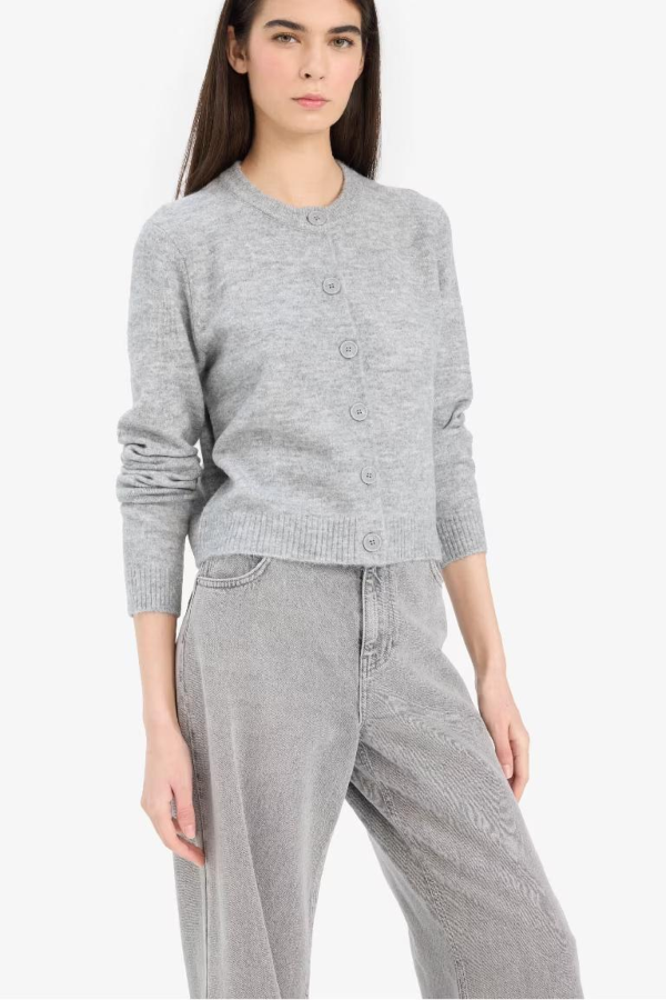 Resim Defacto Kadın  Hırka E3654AX/GR452