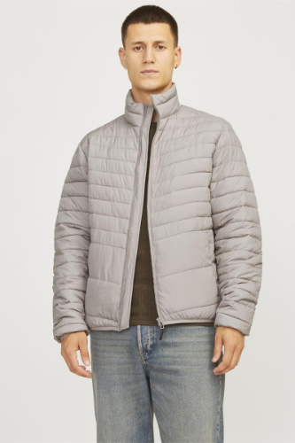 Resim Jack & Jones Jjestate Packable Puffer Collar Noos Erkek Mont 12256985