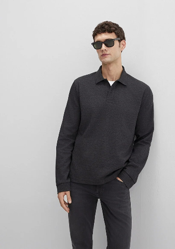 Resim Mavi Erkek Sweat M0613041-80024