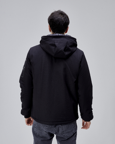 Resim Yenikoza Erkek Mont