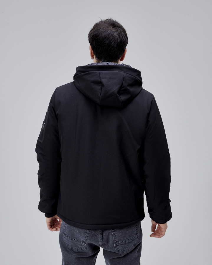 Resim Yenikoza Erkek Mont