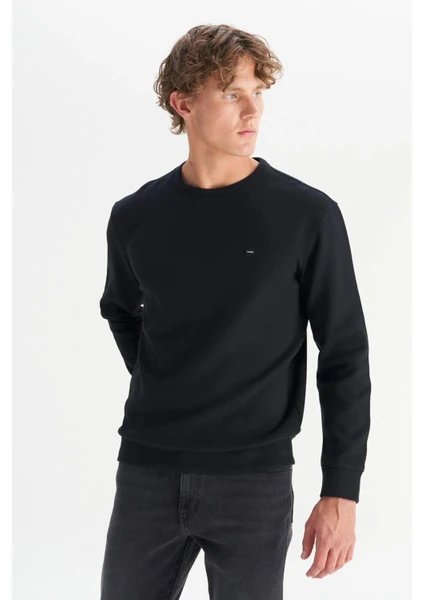 Resim Wrangler Selanik Erkek Sweat W242262001 (MW242262001)