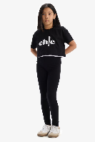 Resim Defacto Kız Çocuk Tayt B5654A8/BK81