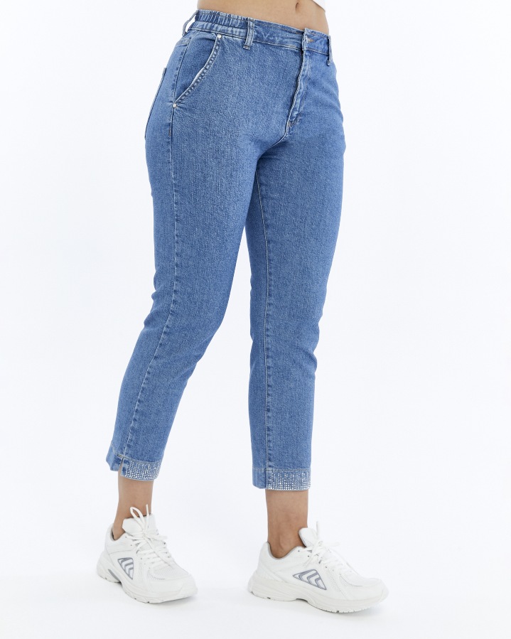 Resim Yenikoza Kadın Jean