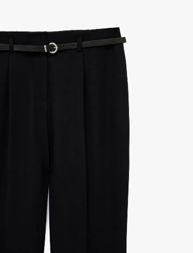 Resim Koton Kadın Kanvas Pantolon 6SAK40287UW