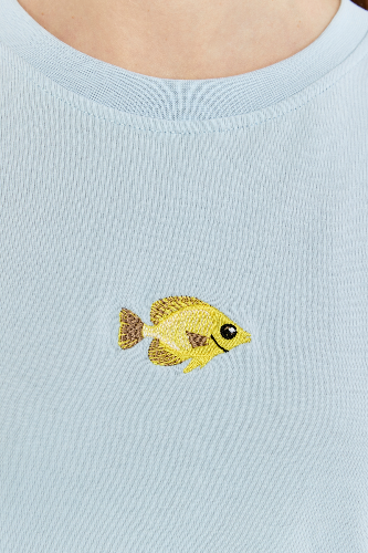 Resim Yenikoza Kadın T-shirt