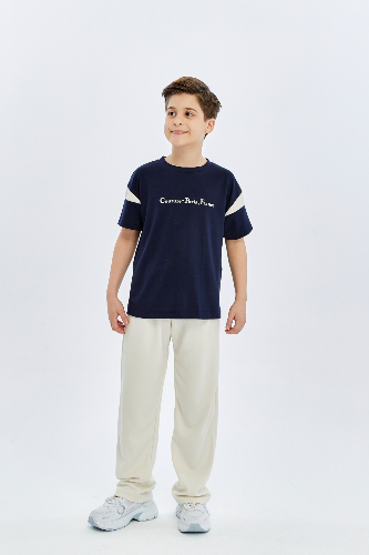 Resim Yenikoza Erkek Çocuk Pantolon Takım