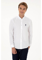 Resim 2225582 Gox025K U.S Polo Assn. Erkek Uzun Kol Gömlek