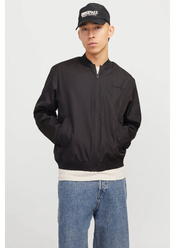 Resim Jack & Jones Jjzack Bomber Erkek Ceket 12269097