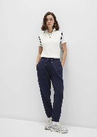 Resim Mavi Kadın Eşofman Alt M1600430-70487