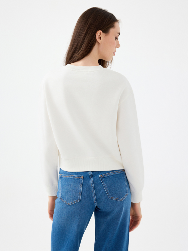 Resim Loft Kadın Sweat Lf2041105
