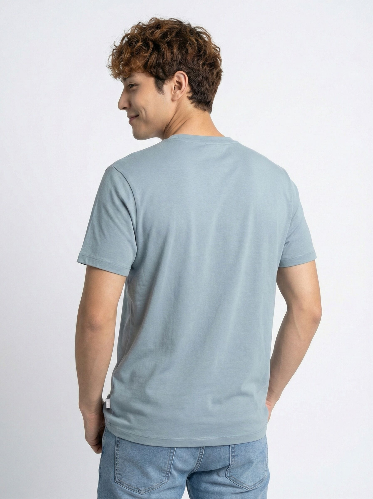Resim Loft  Erkek T-Shirt Lf2042926