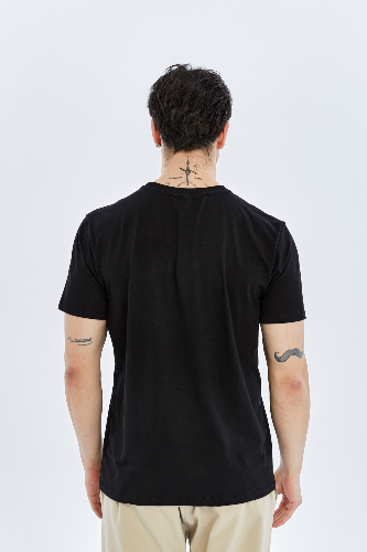 Resim Loft  Erkek T-Shirt Lf2042271