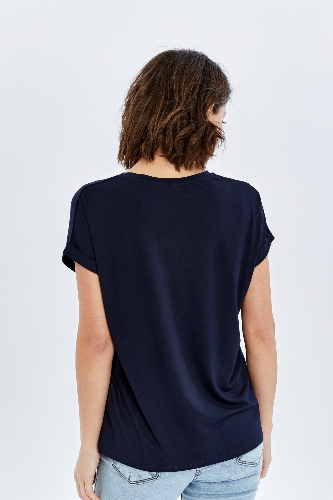 Resim Fashion Friends Kadın Bluz 26Y0194K1