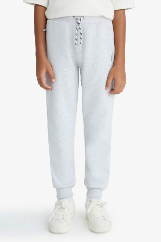 Resim Defacto Erkek Çocuk  Eşofman Alt C7635A8/GR400