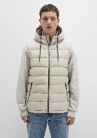 Resim Mavi Erkek Yelek M0110604-70144