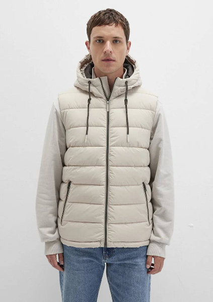 Resim Mavi Erkek Yelek M0110604-70144