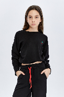 Resim Yenikoza Kız Çocuk Sweat Takım