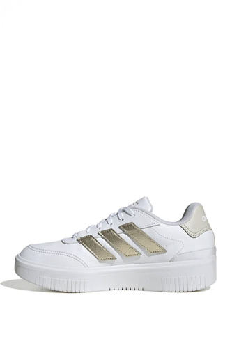Resim Adidas Courtblock Bold Kadın Spor Ayakkabı JI2203