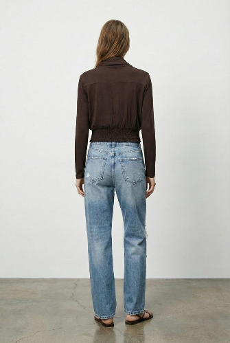 Resim QUZU Kadın Bluz