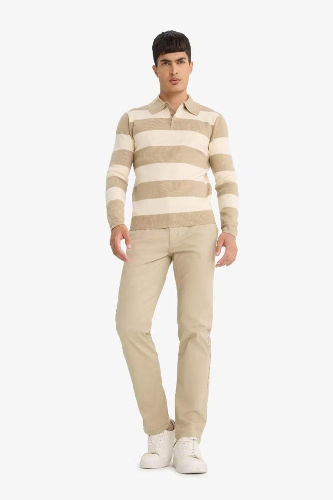 Resim Defacto Erkek  Kazak Y4194AZ/BG206