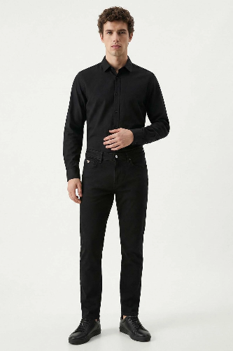 Resim Loft Justin Skinny Fit Erkek Jean Pantolon Lf2034724