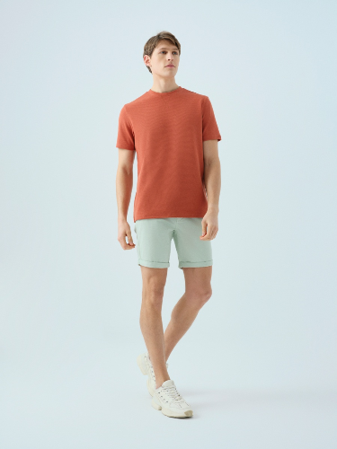 Resim Loft Erkek T-Shirt Lf2034875