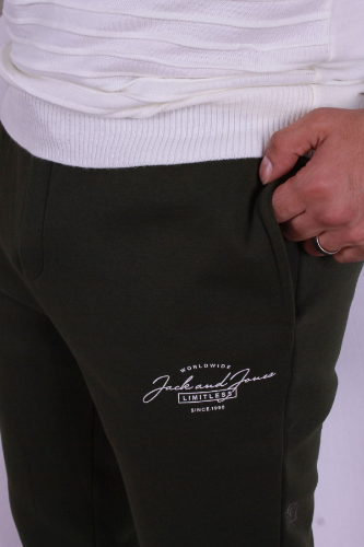 Resim Jack & Jones Jpstgordon Jjferrıs Sweat Pants Naf Erkek Eşofman Alt 12258491