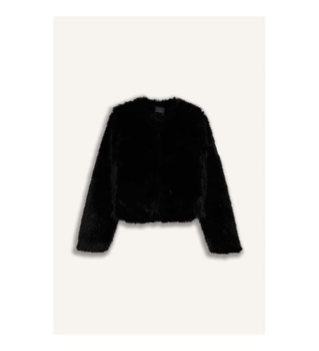 Resim Defacto Kadın  Mont F2147AX/BK27