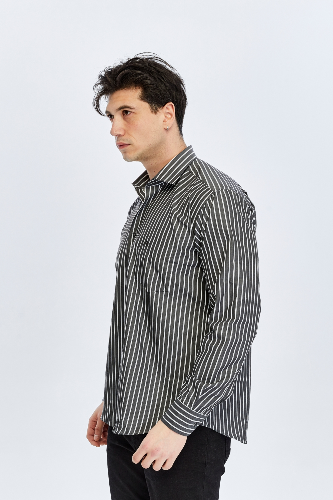 Resim Yenikoza Erkek Gömlek