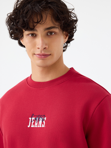 Resim Loft Erkek Sweat Lf2041560