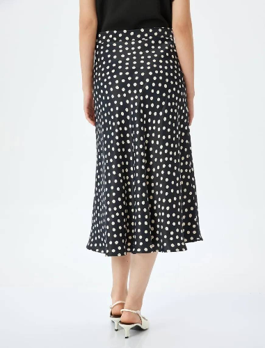 Resim Koton Kadın Etek 5SAK70014UW