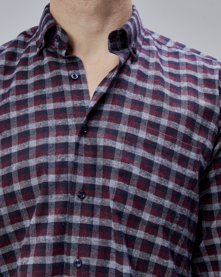 Resim Yenikoza Erkek Gömlek