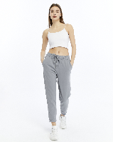 Resim Yenikoza Kadın Kanvas Pantolon