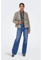 Resim Only Onlfreja Life Short Db Jacket Otw Noos Kadın Kaban 15320983