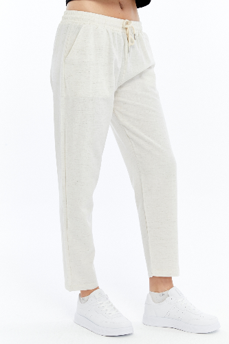 Resim Trender Kadın Kanvas Pantolon