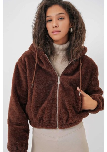 Resim Yenikoza Kadın Mont