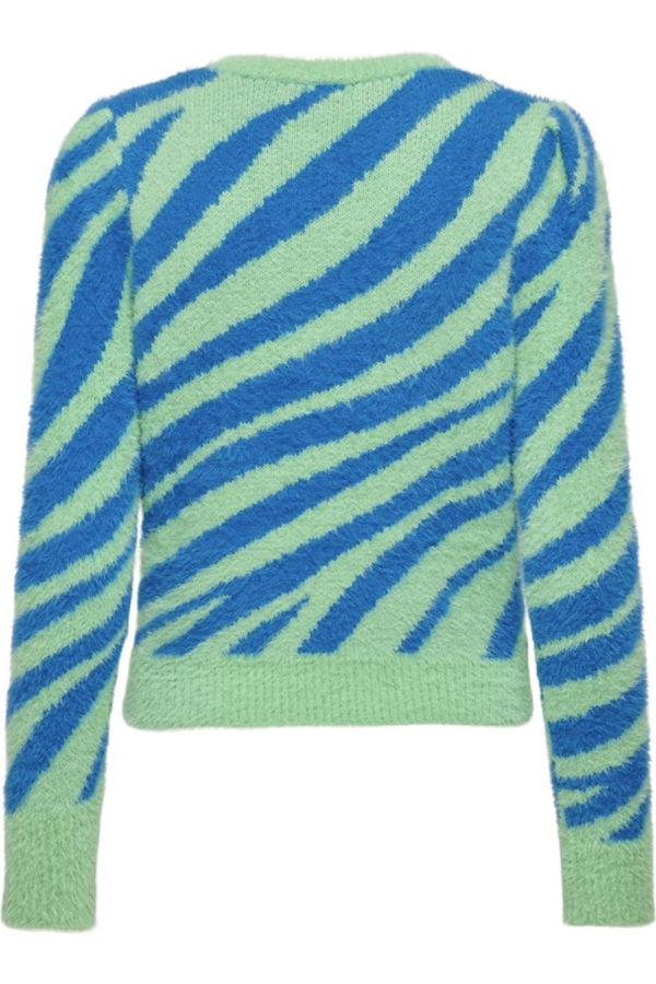 Resim Only Onlpıumo Ls Jq Short O-Neck Cc Knt Kadın Kazak 15324222