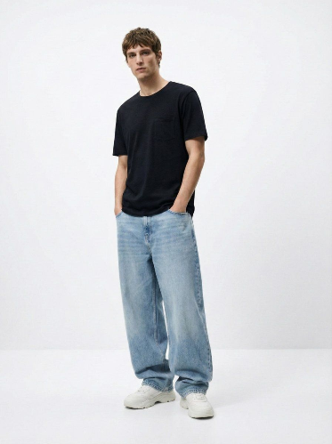 Resim Ltb Erkek T-shirt