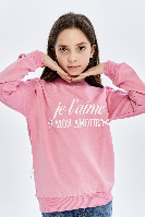 Resim Yenikoza Kız Çocuk Sweat