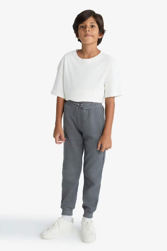 Resim Defacto Erkek Çocuk  Eşofman Alt C7635A8/GR371