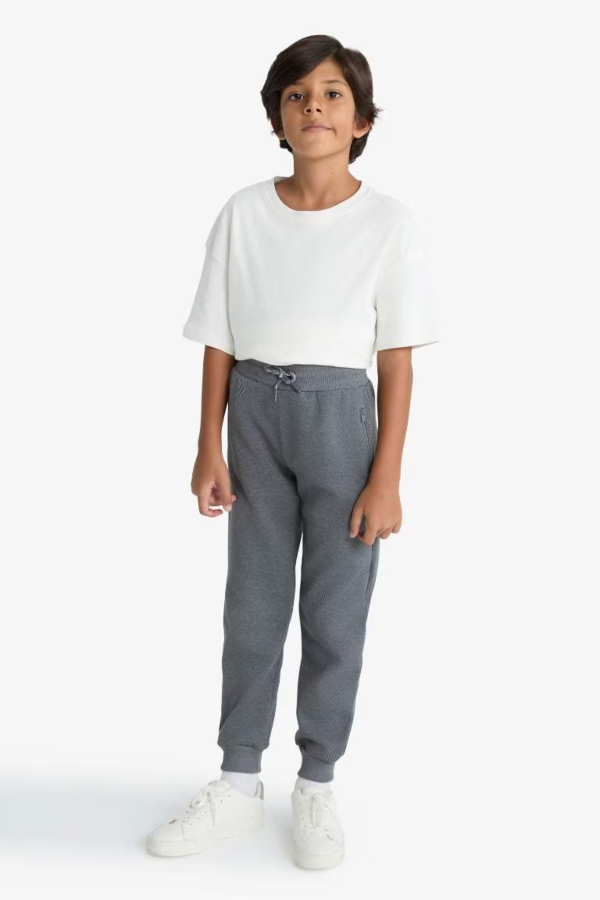 Resim Defacto Erkek Çocuk  Eşofman Alt C7635A8/GR371