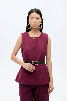 Resim QUZU Kadın Yelek