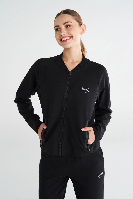 Resim Hummel Kadın Ceket 922437-2001 Hmltech Zıp Jacket