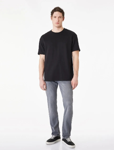 Resim Koton Erkek Jean Pantolon 6SAM40216ND