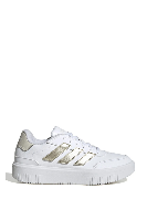 Resim Adidas Courtblock Kadın Spor Ayakkabı Jq8223