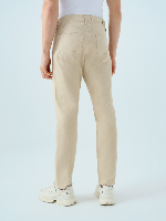 Resim Loft Ricardo Regular Fit Erkek Kanvas Pantolon Lf2039483