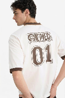 Resim Defacto Erkek T-shirt F8134AX/ER105