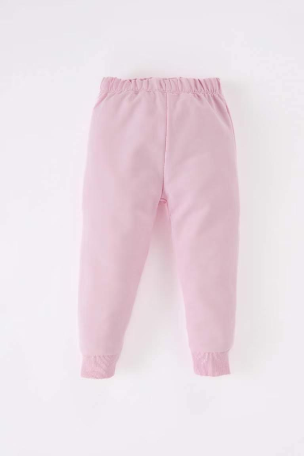 Resim Defacto Kız Bebek  Sweat Takım C2504A5/PN441