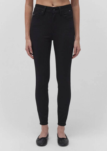 Resim Mavi Kadın Jean Pantolon M101065-31103